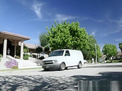 Kendra Lust fucking eviction guys