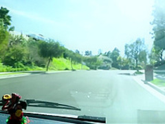 Kendra Lust fucking eviction guys