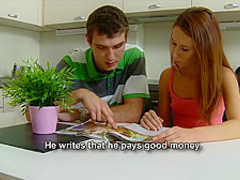 Teen strapped for cash opens wide for business