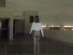 Tattoed Anal Fuck Toy Asian Freak