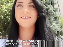 Mofos - Busty babe gets paid for sex