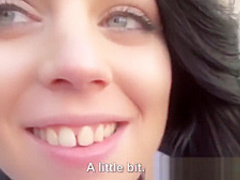 Mofos - Busty babe gets paid for sex