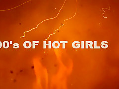 Cute girl fuck and facials