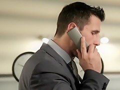 Exclusive: Veronica Vain goes down on Wall Street