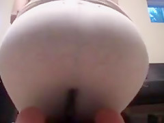Arse worship with a fart
