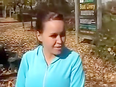 POV in car with the amazing Brandy Talore