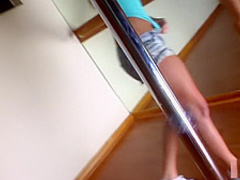 Lilly never had a cock this big