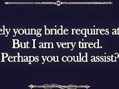 Cindy the bride who cant wait