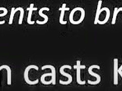 Katerinas casting shoot