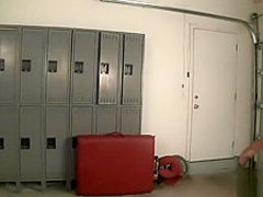 Slutty brunette seduced her man into slamming