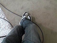 Perfect Ass On This Prospective Calendar Girl / Video Vixen