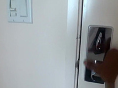 Perfect Ass On This Prospective Calendar Girl / Video Vixen