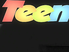 TEENFIDELITY - Piper Perri and Bentley In WhiteRoom Threesome