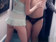 TEENFIDELITY - Piper Perri and Bentley In WhiteRoom Threesome