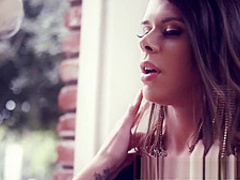 TEENFIDELITY - Piper Perri and Bentley In WhiteRoom Threesome