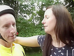 English mature arse fucked by pickedup bloke