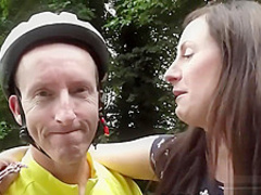 English mature arse fucked by pickedup bloke