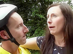 English mature arse fucked by pickedup bloke