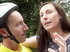 English mature arse fucked by pickedup bloke