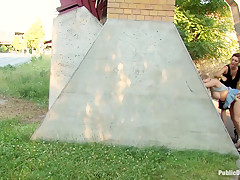 Hot Milf With Huge Tits And Ass - PublicDisgrace