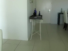 Cum flinger fucked for a discount