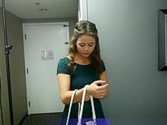 Blair Summers only needs a grand to get her to fuck