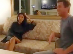 I film  my wife fucking a younger man for the first time