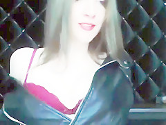 Best Moaning in Net Stockings