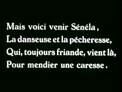Le Baiser de la Danseuse