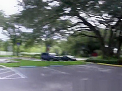 NY hottie pays for room with sex