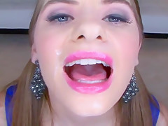 college girl blow a circumcised cock for fun