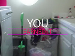 Bonnie Grey Has Daddys Full Attention