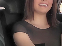 Gonzo babe assfucked doggystyle