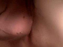 Going balls deep in her teen twat