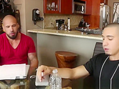 Gorgeous Sydney Cole gets double teamed by Bruno and friend