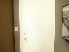 Gorgeous Sydney Cole gets double teamed by Bruno and friend