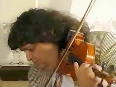 Four Big Natural Tit Euro Girls getting all their holes hammered!