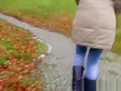 Firm amazing body gets spunked over