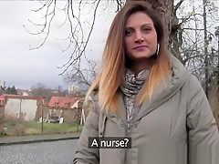 Firm amazing body gets spunked over