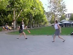 Hot teen lesbians sensual massage