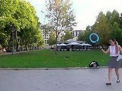 Hot teen lesbians sensual massage