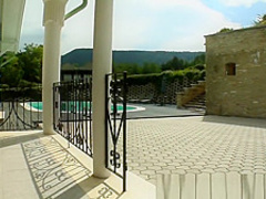 Ass Traffic Milka comes from Paris hungry for ass fuck