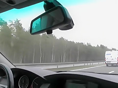 sex behind the wheel