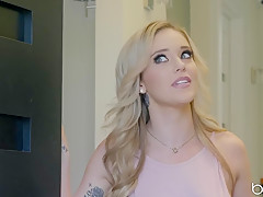 Kali Roses & Isiah Maxwell in Cup of Sugar - BlackIsBetter