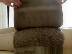 Nasty masseur fucks his beautiful client in the asshole