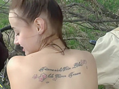 cute girlfriend experience bike cheating