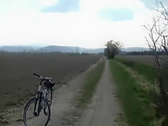 cute girlfriend experience bike cheating