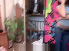 Jealous gf revenge cuckold sex