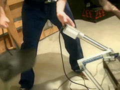 Experimental Fucking Machines, BDSM and Squirting. A MUST see. Very unique