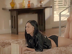 BLACKED First Interracial For Model Marley Brinx